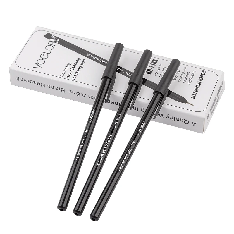 Sturdy and durable marking pens laundry label pen with a waterproof pen in TOP quality