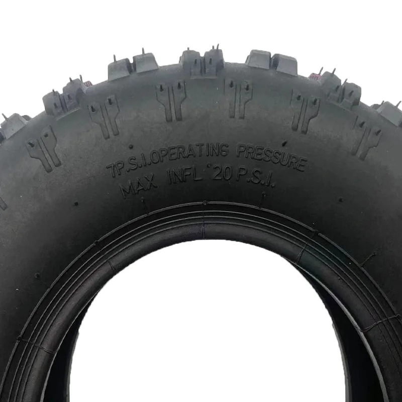 scooter parts 4.10-6 rubber outer tires 12 inch Other Wheels for scooter