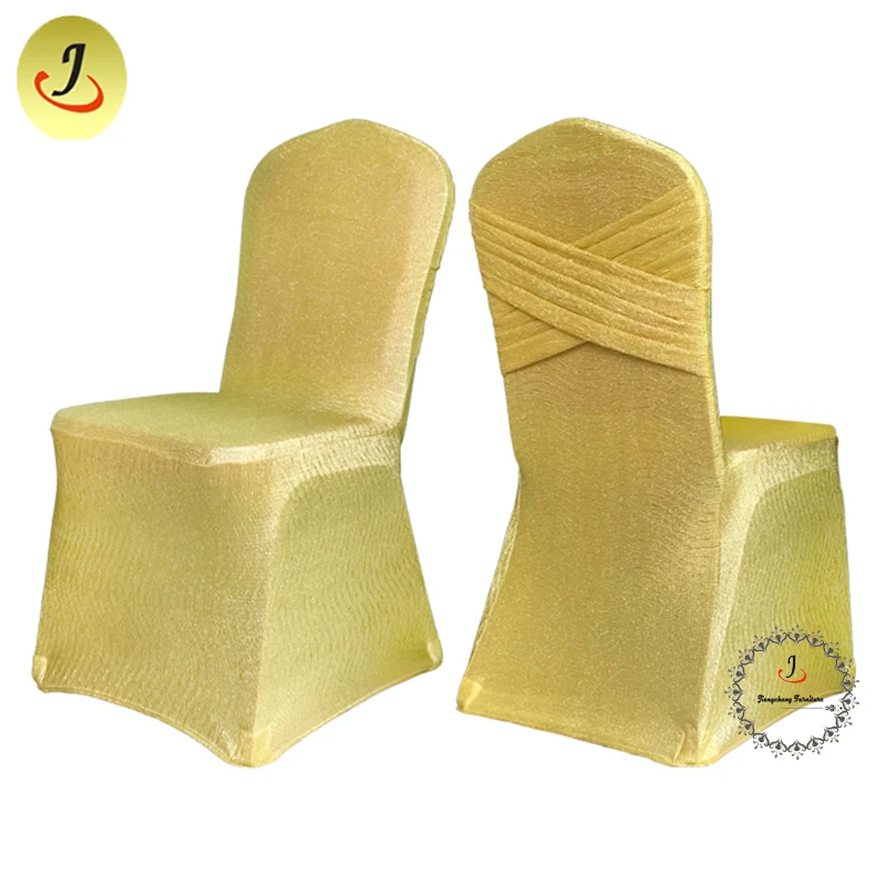JC-CC02Wholesale цена, высокое качество, свадебное украшение, чехол для банкетного стула