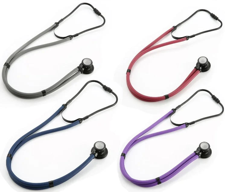 Wholesale Custom Cheap Colorful Professional Portable Medical Stethoscope stetoscope sethoscope Estetoscopio estetoscopi