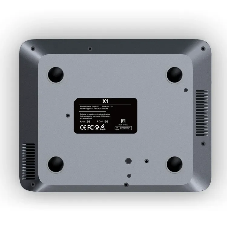 Xnano X1 4K Smart Projector Quad Core Android 9 5G WIFI LED 8K Video Full HD 1080P Home Theater Projector 4K Projectors