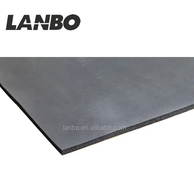 Клейкая изготавливаем звукоизоляционные epdm звукоизоляция лист