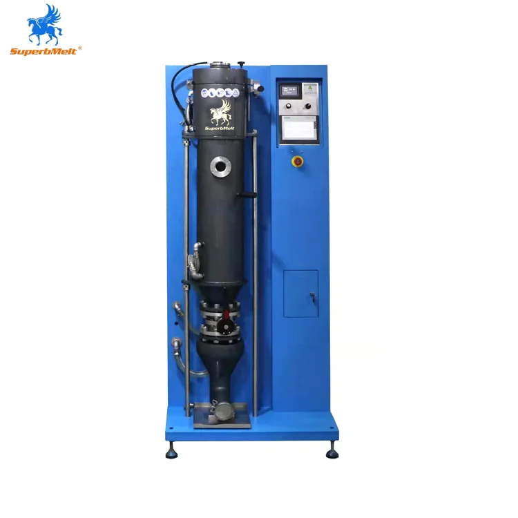 Небольшой серебряный гранулятор по хорошей цене