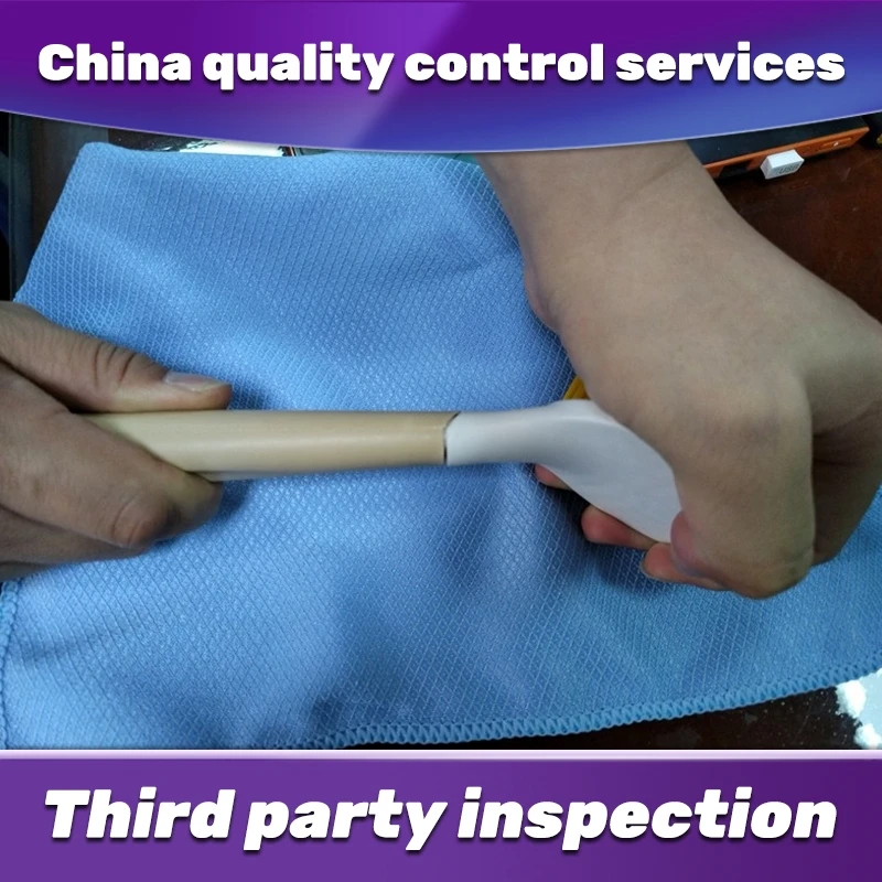 Freight Forwarder Pre-Shipment Inspection Services Third Party Inspection 100% Quality Control
