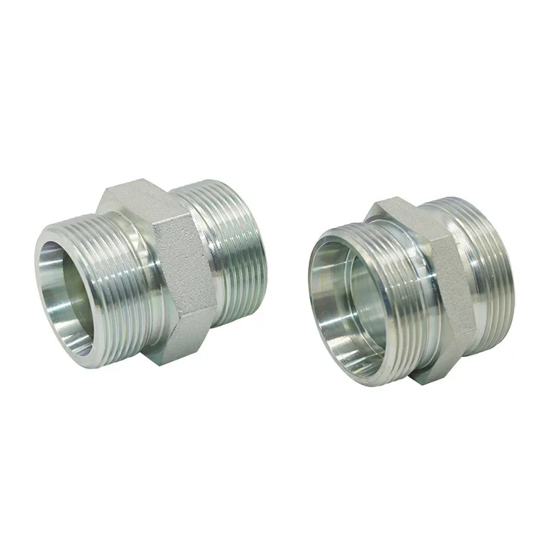 
 Гидравлический шланг высокого давления, линия труб, быстроразъемные муфты, прямые гидравлические фитинги  