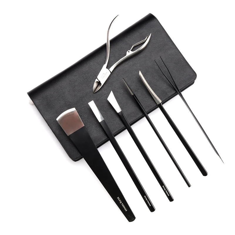 Professional 12pcs Manicure Kit Tools Cut Nail Clipper Set Kit Manicure Tool Kit For Nail Care