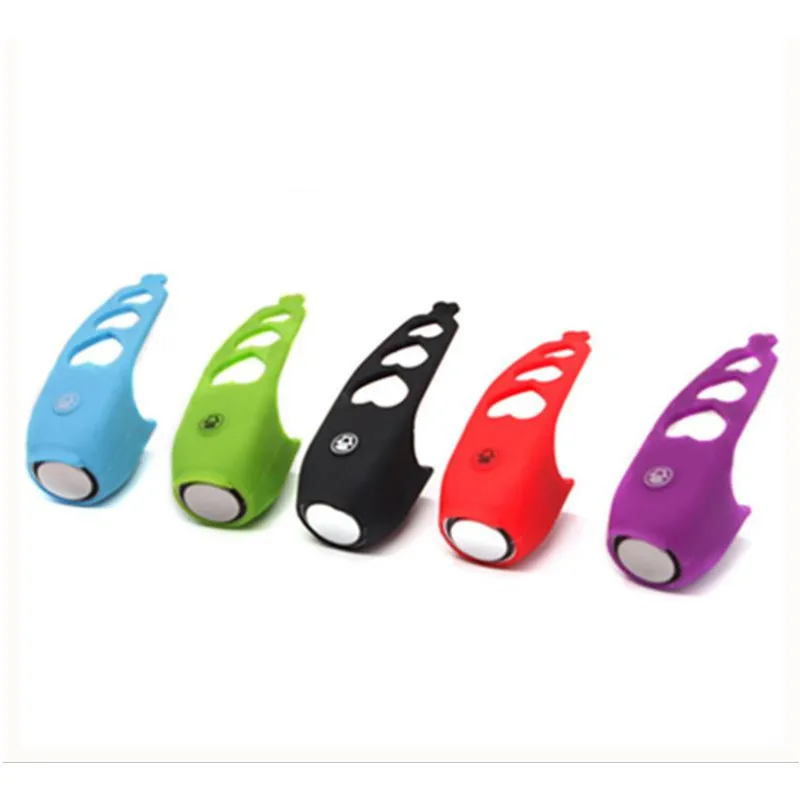 New Type  High Quality Fashionable Electronic Bicycle Bell Small Music Bells For Mountain  Bicycle