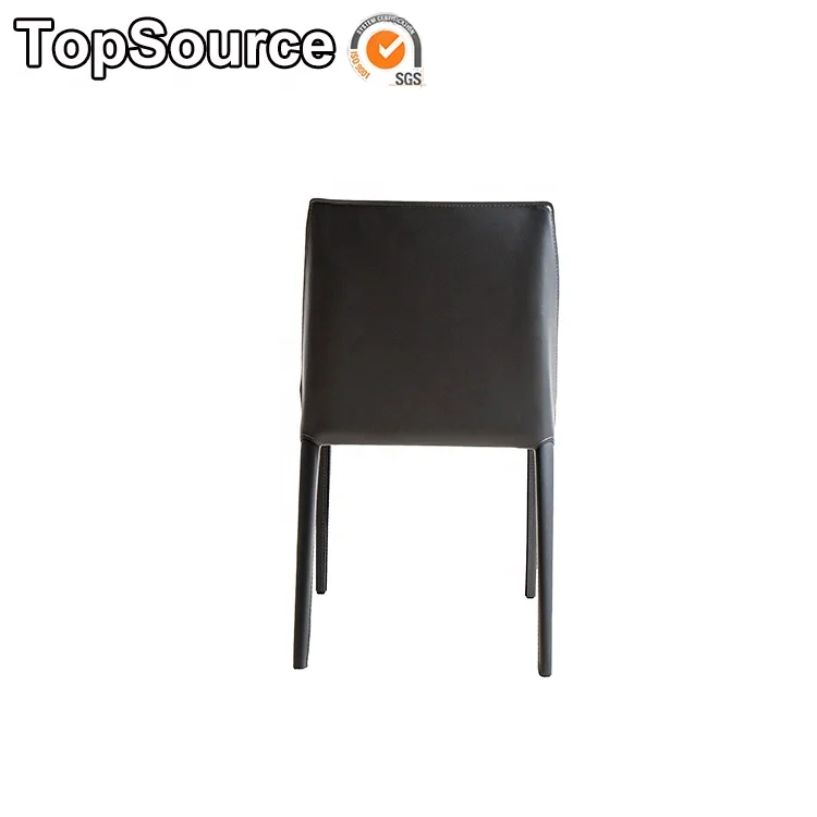 
Home Goods Restaurant Metal Frame Dining Chair French For Sale 