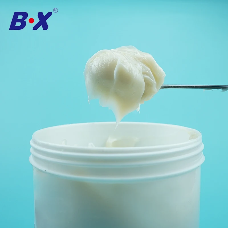 количество заказа белый многоцелевой 1 кг упаковка высокоскоростной подшипник смазки синтетического смазочного масла