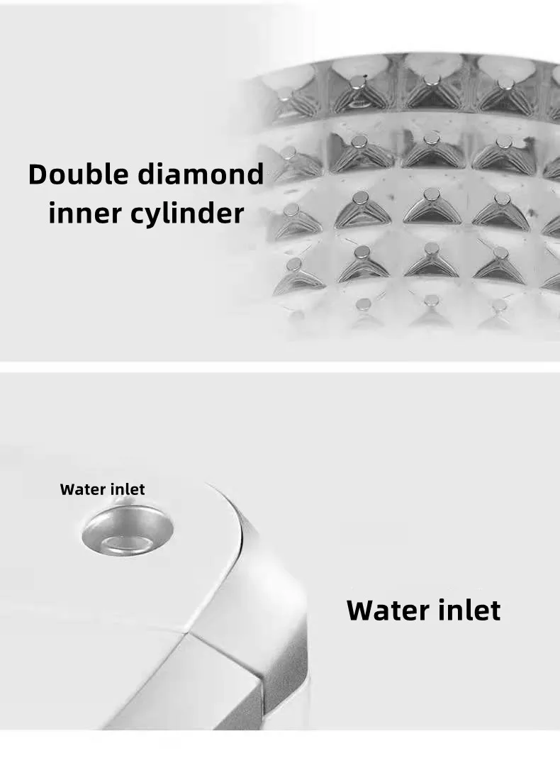 Modern Semi-automatic Household Mini Top-loading Double Tub Smart Washing Machines