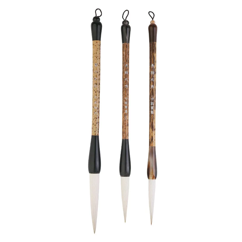 Кисти для рисования 3 размера