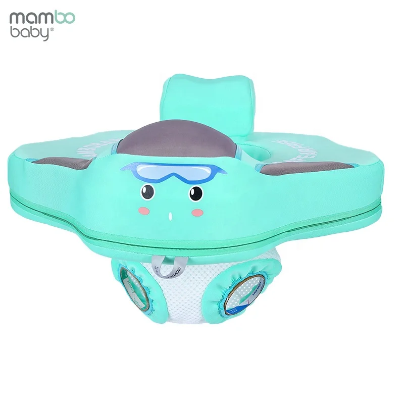 Mambo baby float seat not inflatable swimming ring for pool