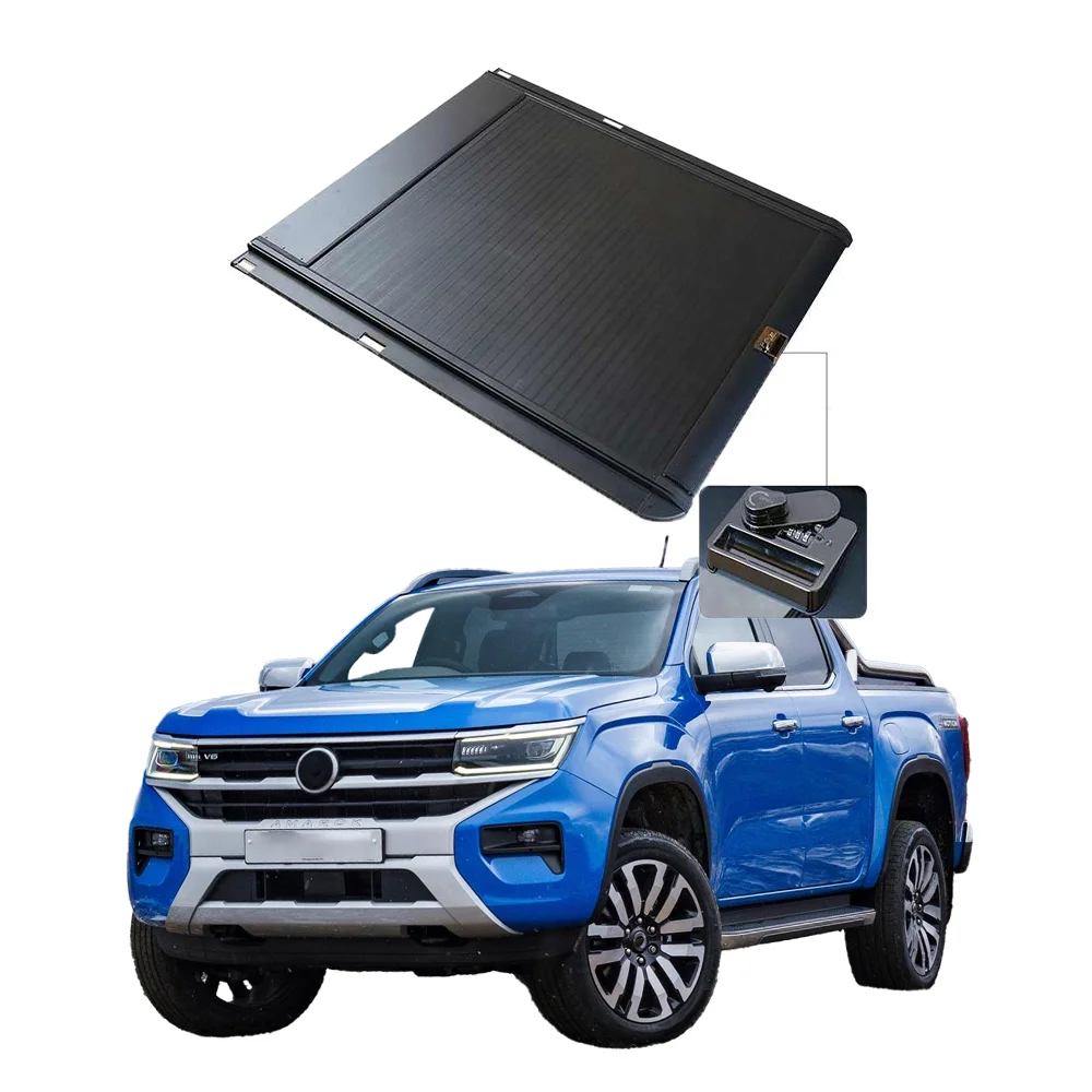 Крышка из твердого алюминиевого сплава для Volkswagen Amarok
