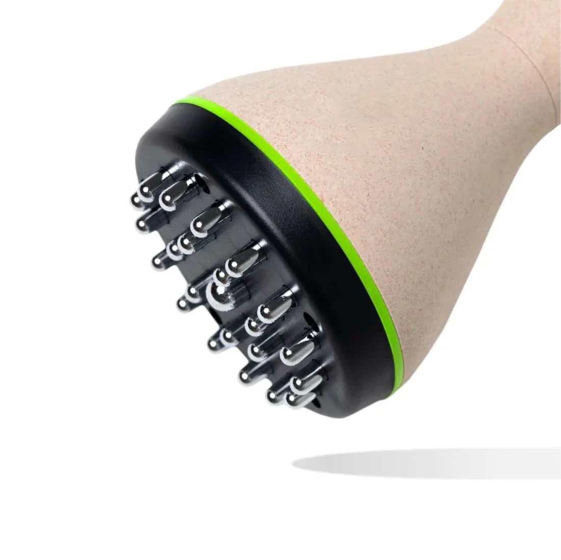 Electric Meridian Brush Far Infrared Guasha Massage Device Vibration Meridian Massage Brush Slimming Health Scraping Device