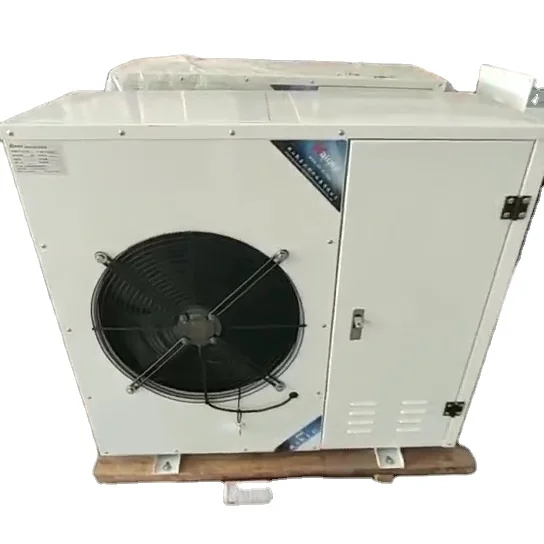 
5hp High end Emerson refrigeration equipment Cold storage of fruits and vegetables 