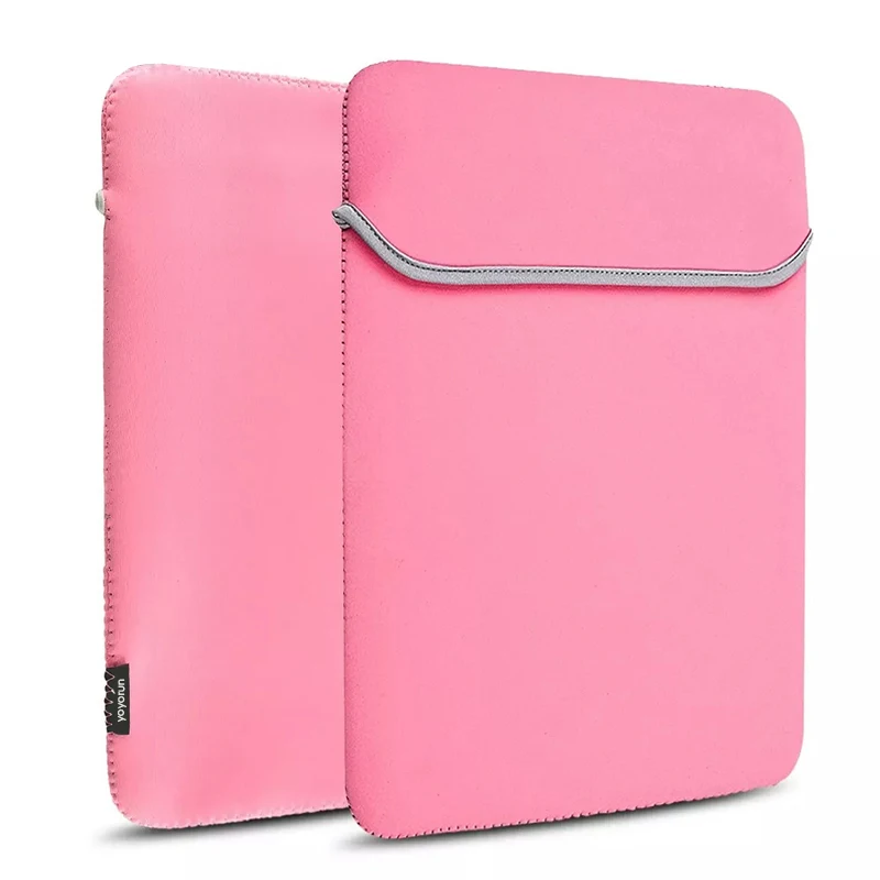 Universal Tablet Sleeve 7 8 9 10 12 13 14 15 17 inch neoprene laptop sleeve without zipper