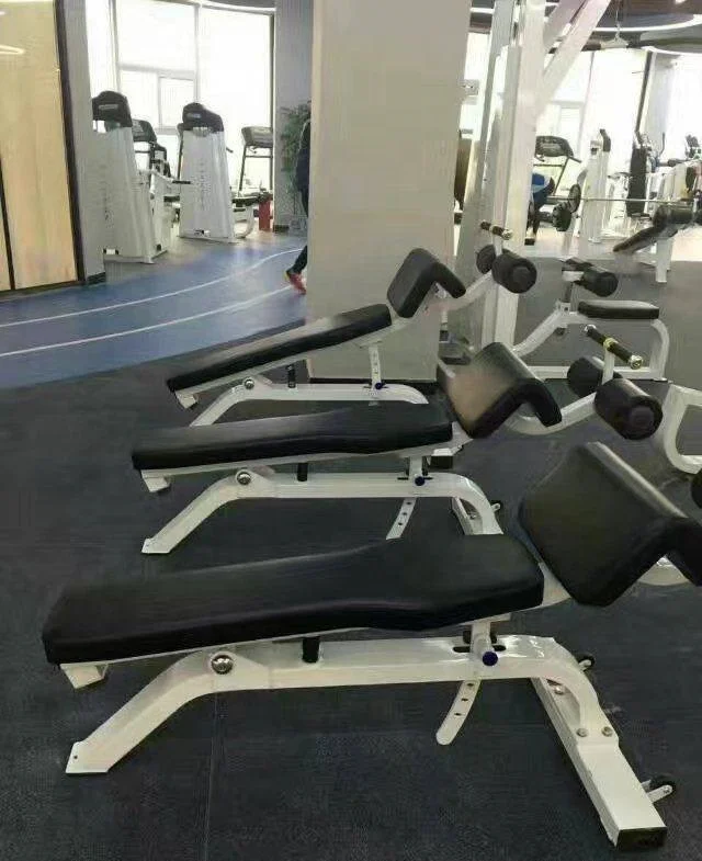 Buying black online is popular adjustable multifunction gym home gym bench dumbbell weight bench