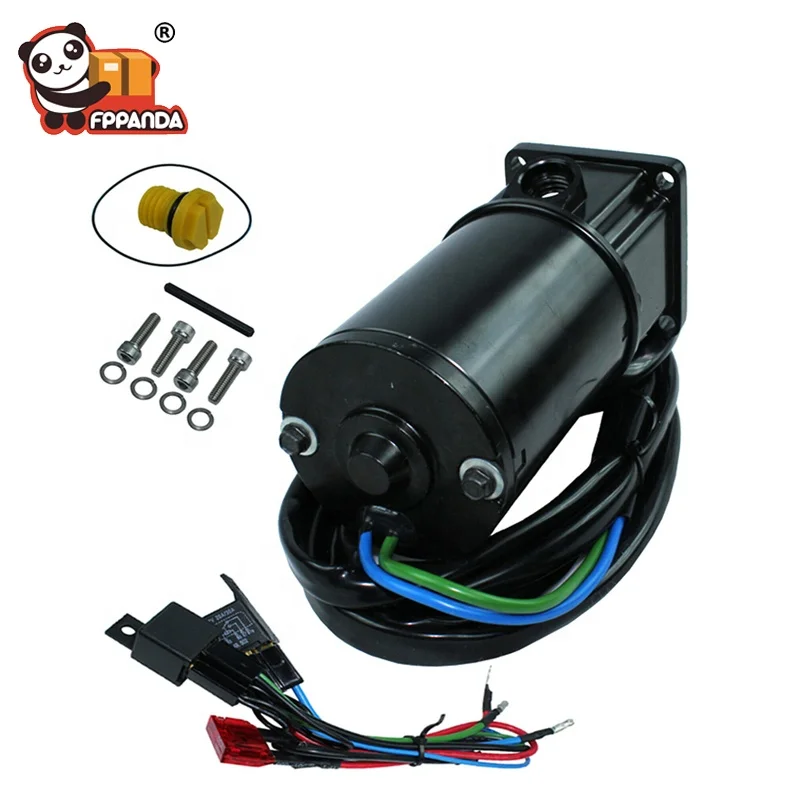 New for mercury Marine power Tilt & Trim Motor assy Replaces Mercury 8116731 830250A6 18-6775