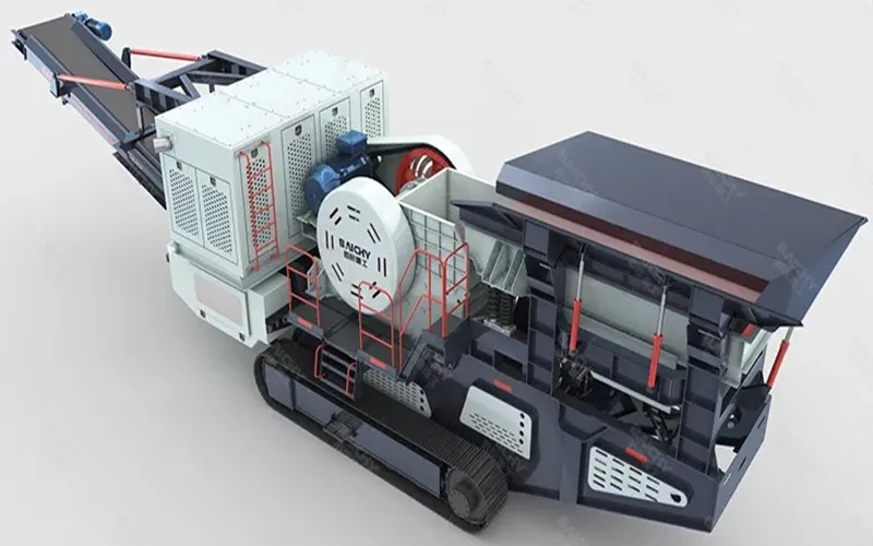 C series jaw crusher (3)