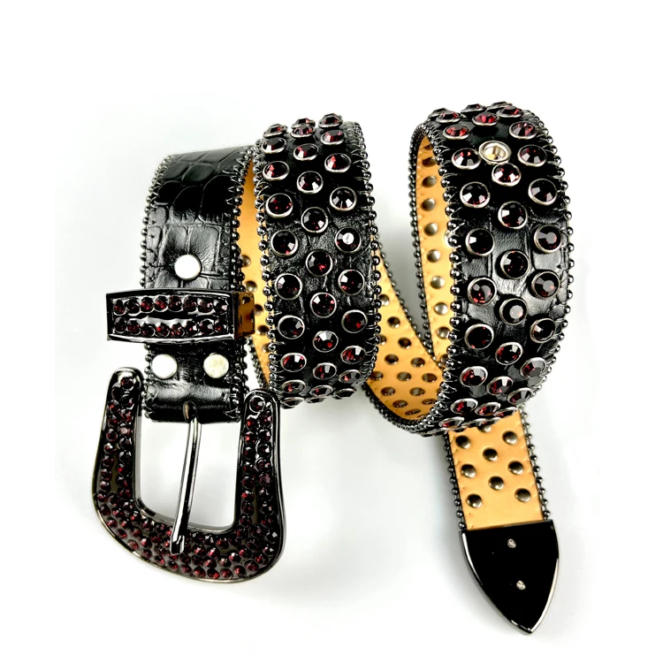 Bling bling Western Rhinestone Belt Cowgirl Rhinestone Waist Belts men for bbsimonare rhinestone belt Women