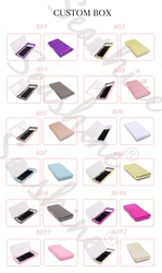 Eyelash Extension Cashmere Lashes Wholesale Lash Extensions