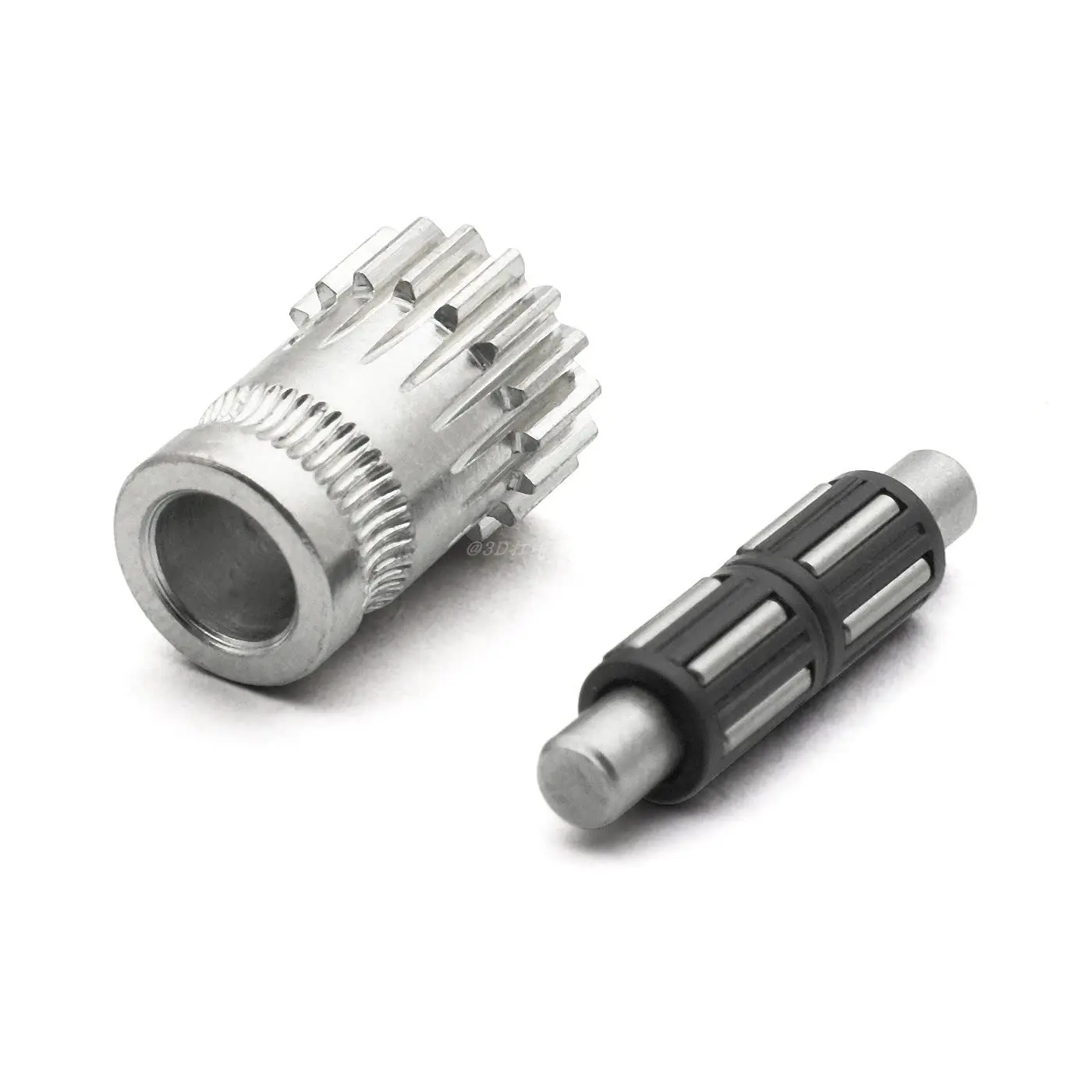 3D Printer Extruder Dual Gear Components Kit