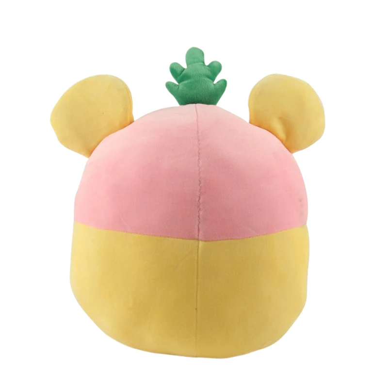 Custom Kids Stuffed Animal Mouse Plush Toys for Baby Doll