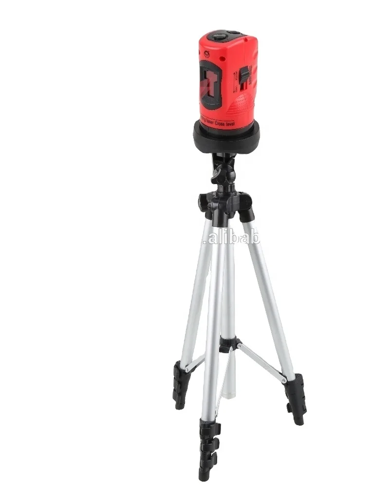 650nm Economic & DIY Self Leveling Laser Red beams Cross Line for indoor use