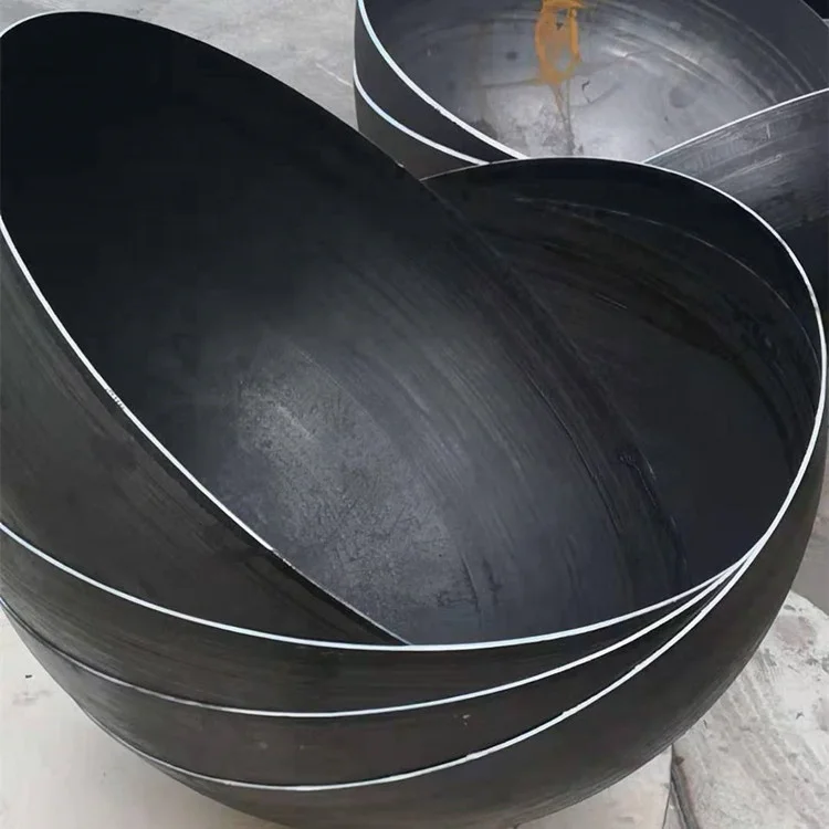 Большие мягкие стальные сферы, металлический купол для Мисок