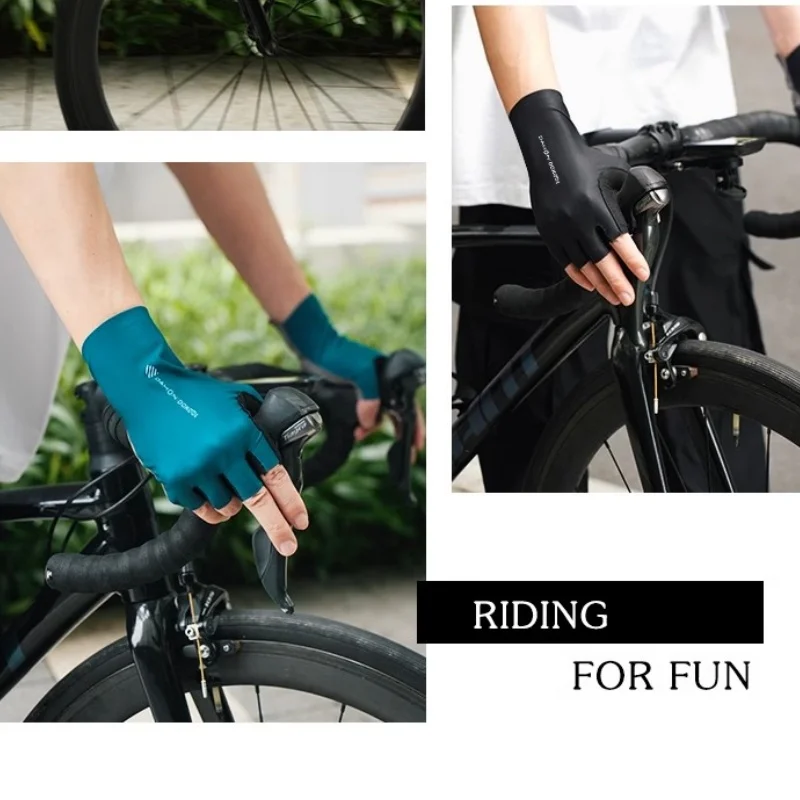 dahon DAHON Bike Bicycle Cycling Gloves Road Bike MTB Folding Bike Dahon Shock Absorbing DH-1179