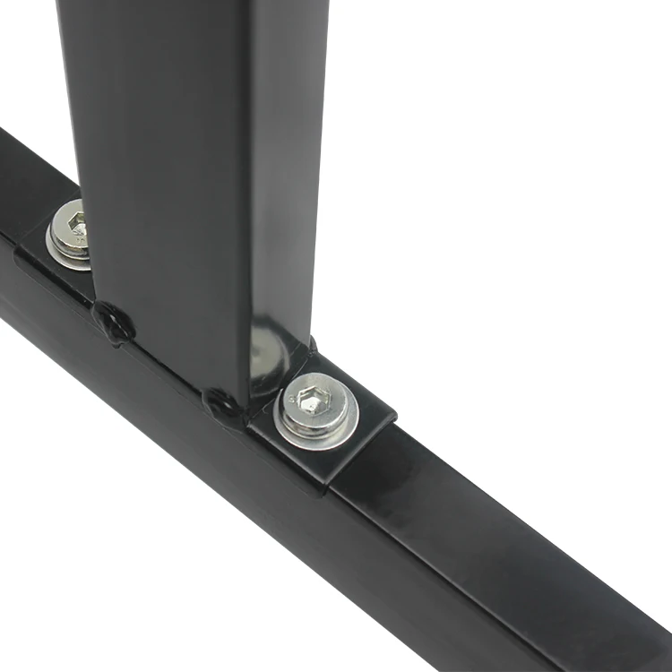 Two-sided magnetic whiteboard stand mobile whiteboard magnetic