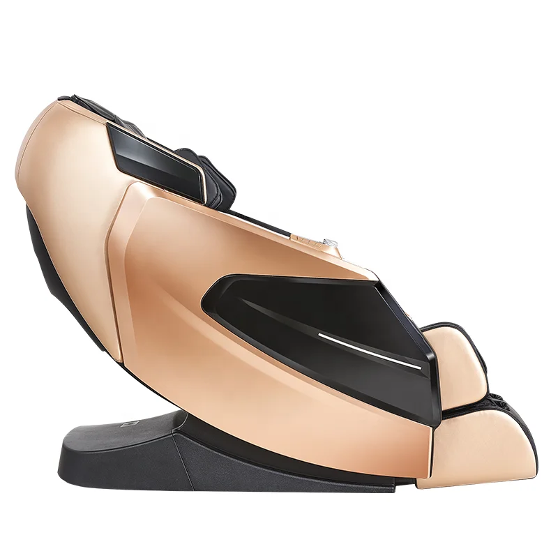 OEM Cheap Factory Price massage chair 8d zero gravity luxury  Electric SL Track office Full Body health care massage chair 4d