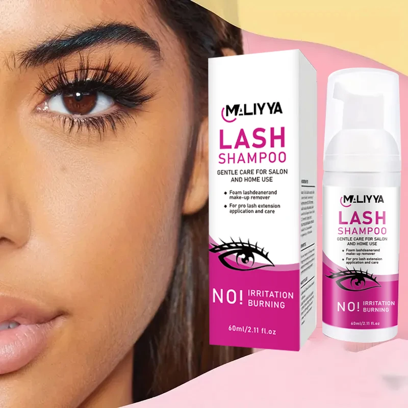 Моющее средство для ресниц