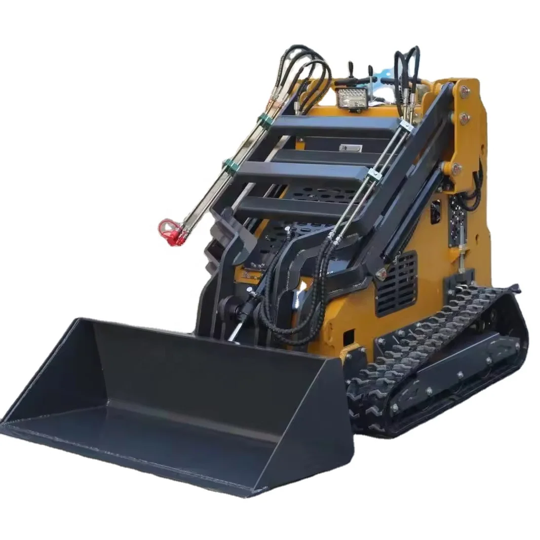 China mini wheel loader
