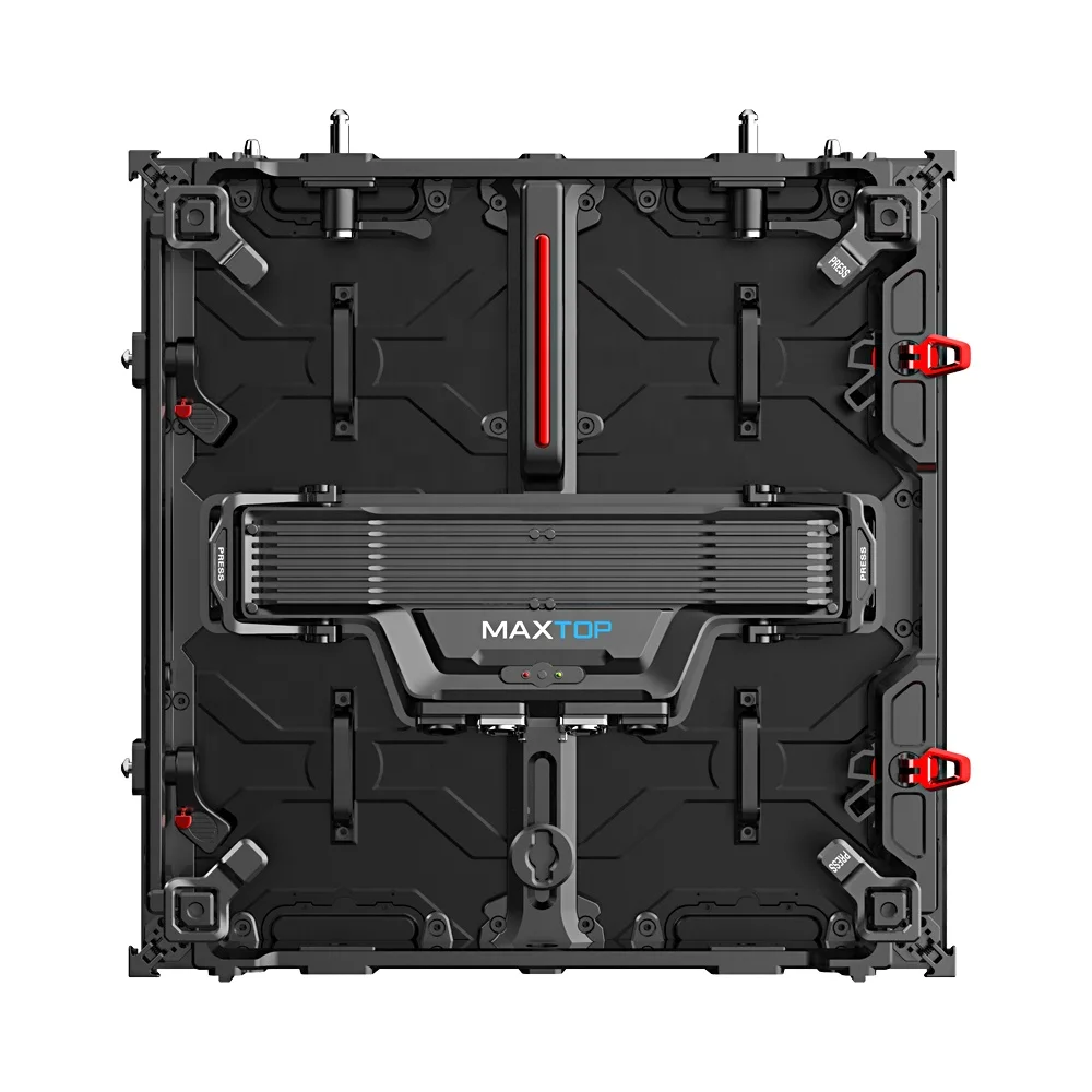 Indoor Rental Display P2.6 SMD Stage LED Screen