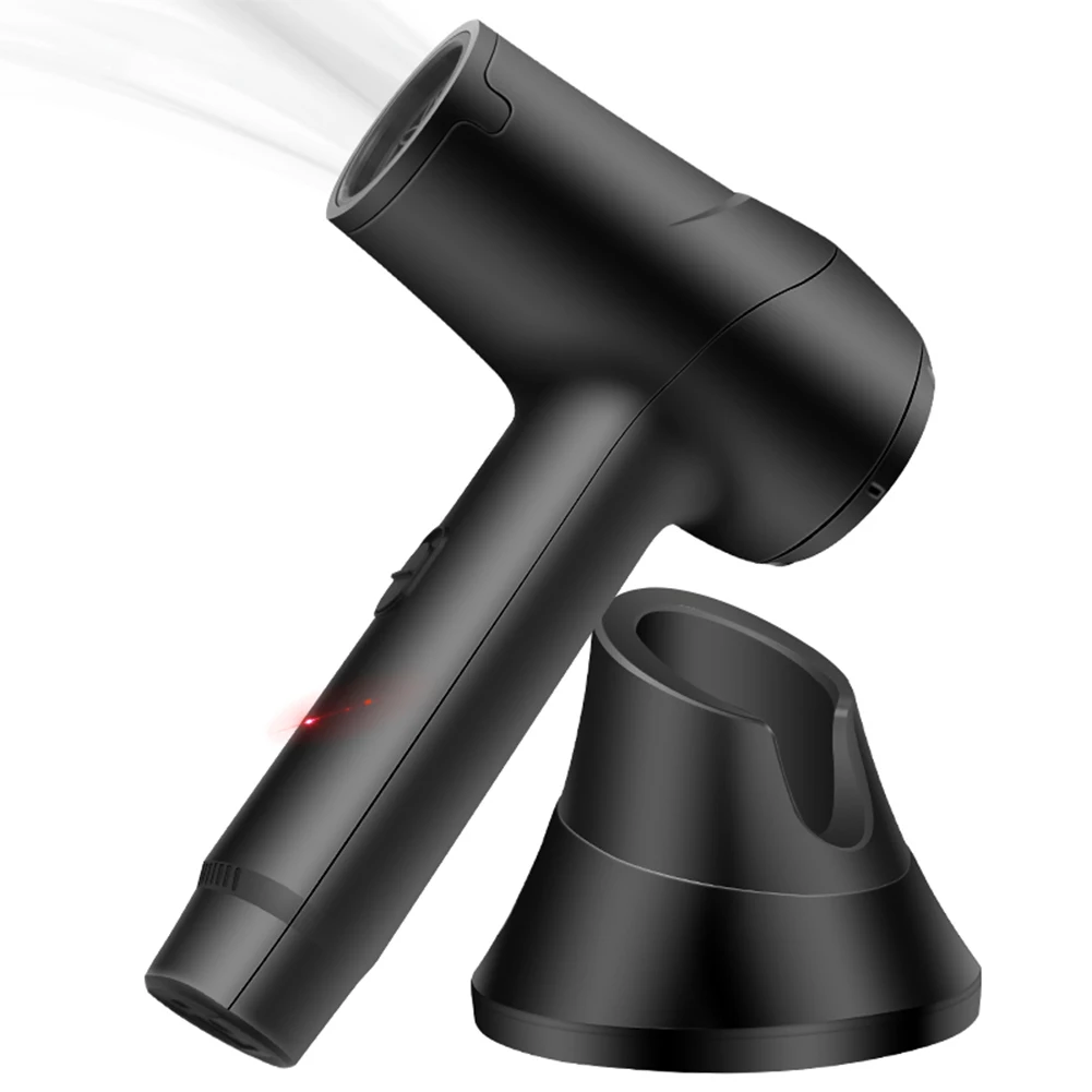 2022 High Quality Professional Portable Household Ionic Blow Dryer Hotel Use Rechargeable Wireless Cordless Hair Dryer