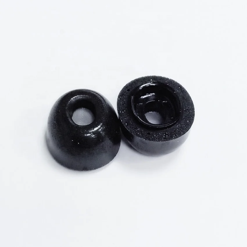 Memory foam earphone tips for AirPods Pro