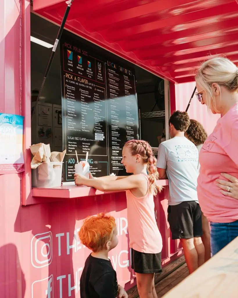 Convenient Pizza Fully Equipped Concession Mobile Kitchen Container Best Selling Container For Kitchen