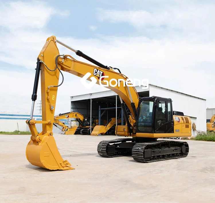 Большие б/у Гусеничные экскаваторы 320d 330d 336d 349d cat по низкой
