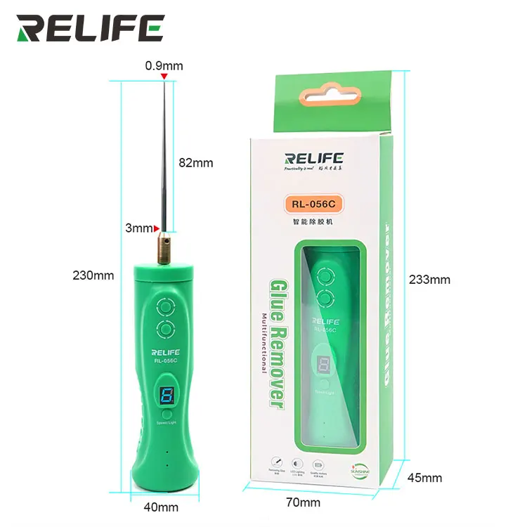 RELIFE RL-056C интеллигентая (ый) средство для удаления клея