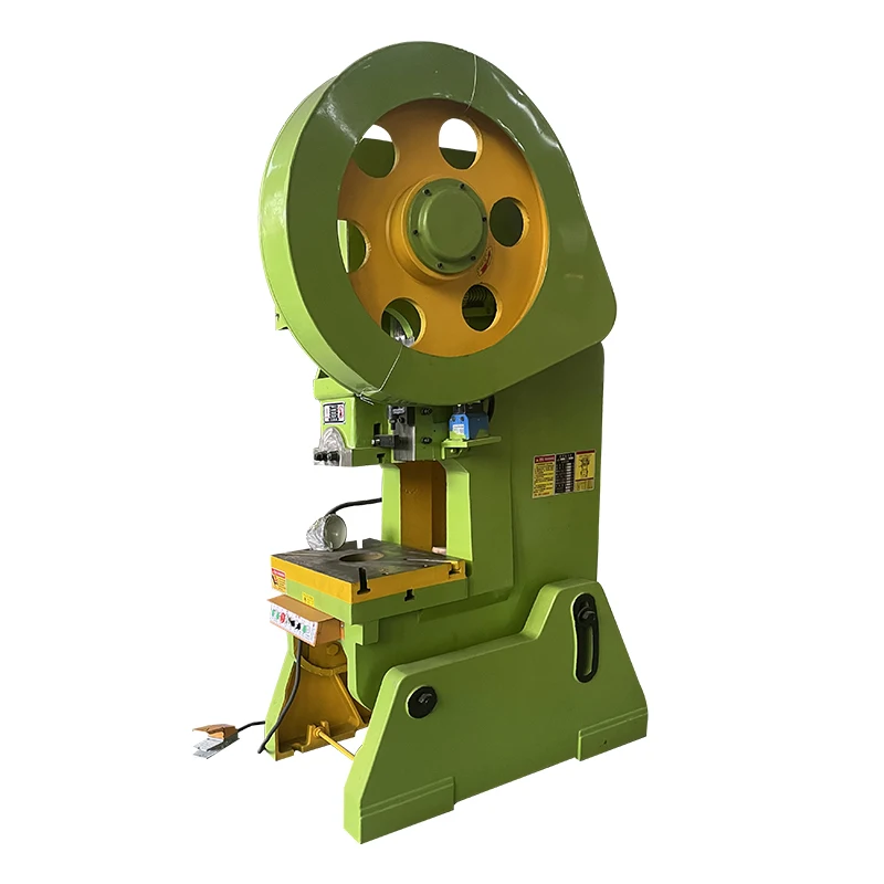 
metal hole punching machine power press machine 