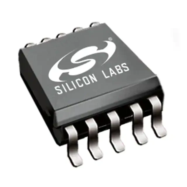 SI5351A-B-GT  IC CLK GENERATOR 200MHZ 10MSOP