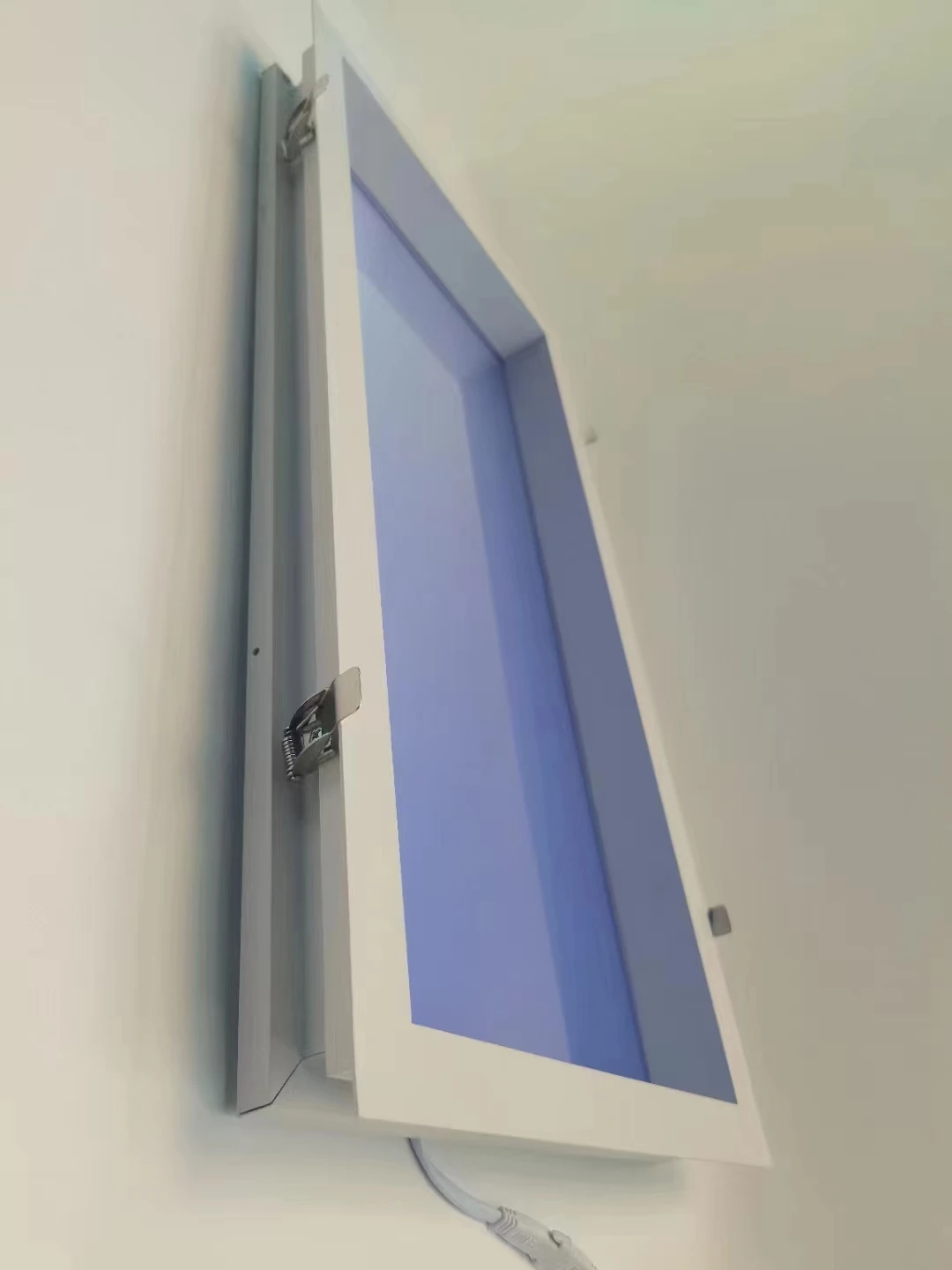 Blue Sky LED Skylight Lamp Recessed Ceiling Artificial Skylight LED Panel 600x600 300x1200