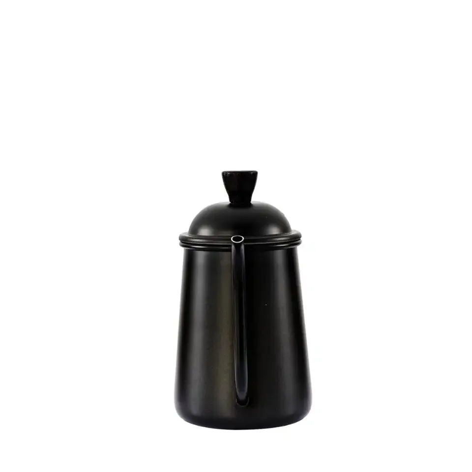 Manufacturer Stainless Steel Wood Handle Coffee Maker Kettle Coffee Drip Kettle Kettle For Coffee