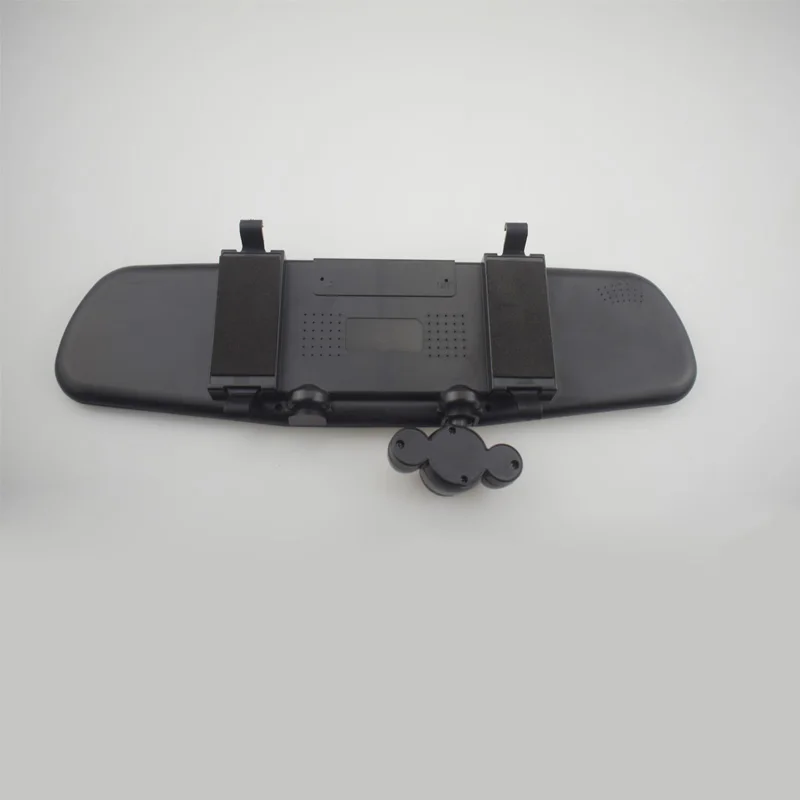 Q8 HD surveillance mirror camera car driving recorder car camera system with speaker multi-language car black box dash cam