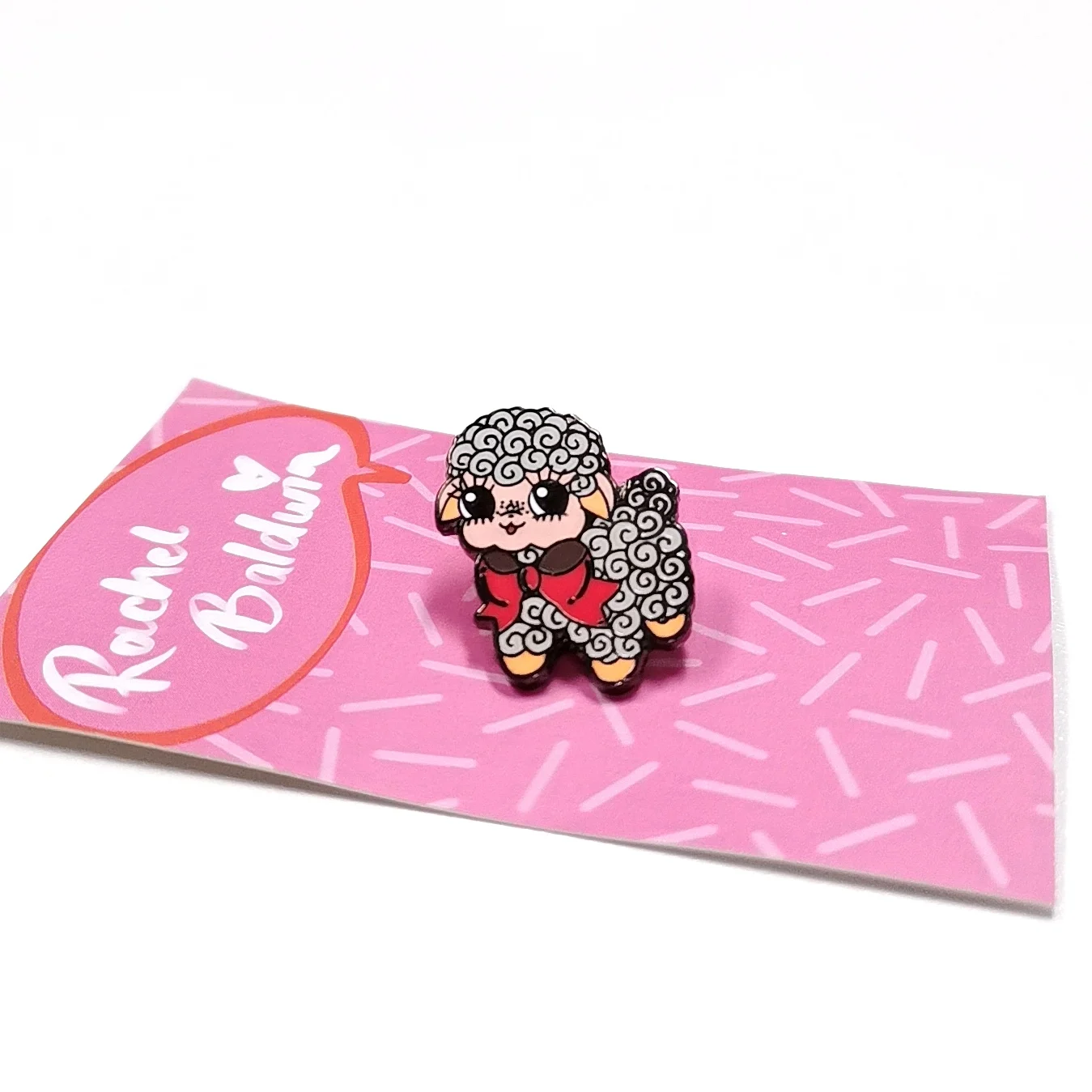 Wholesale Badge Customized Cute Animal Cartoon Enamel Pins Metal Logo Enamel Lapel Pin Badges with Backing Card