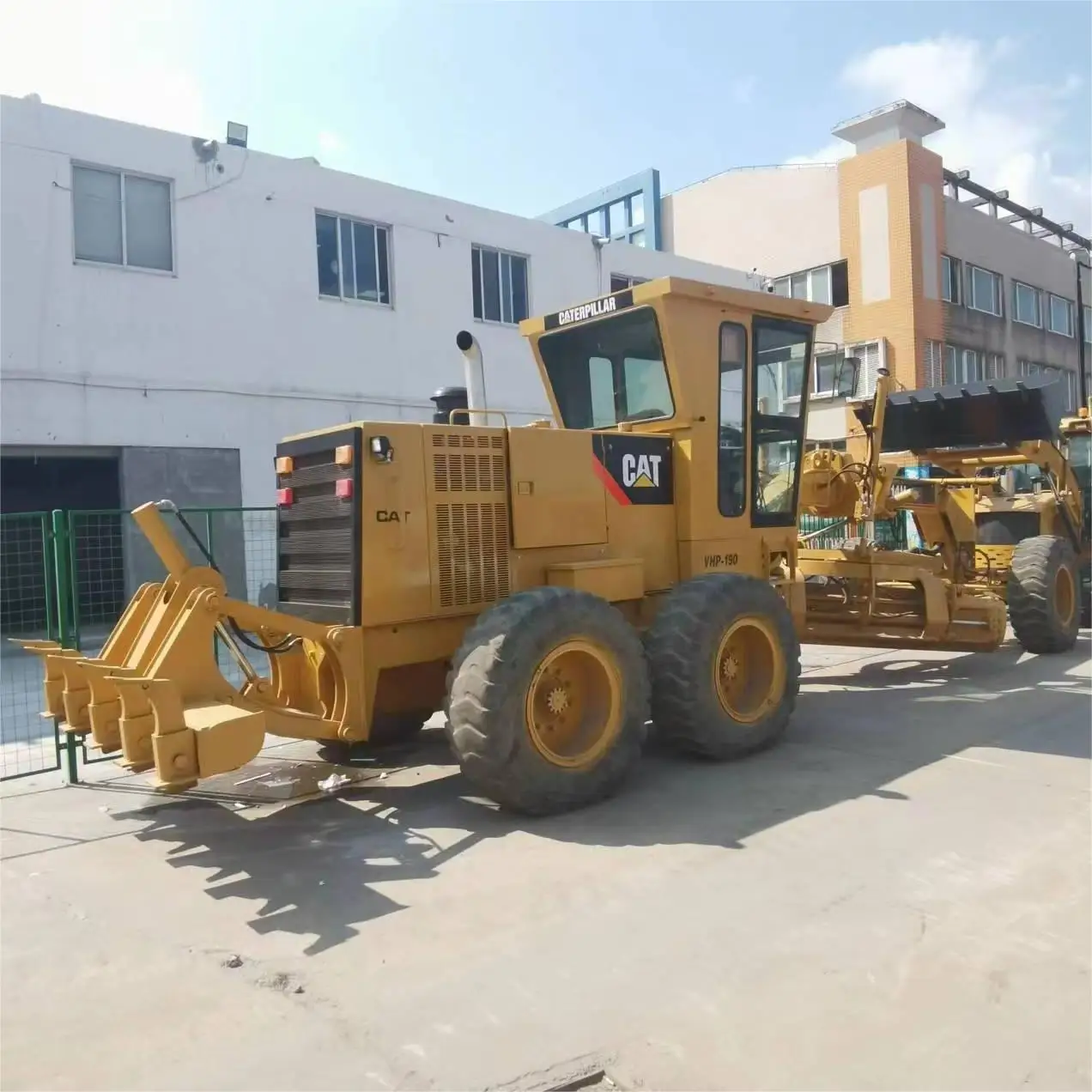 Used Caterpillar 14G Motor Grader CAT 140k 140g 14H 14g 12G 120G Second hand motor grader Original Japan Factory stock
