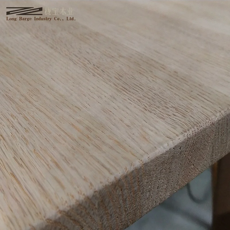 Customized High quality Solid wood  Red Oak  Countertops