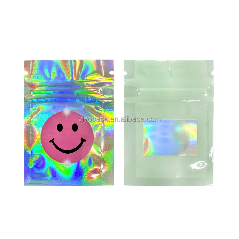 1g mylar bags 7x10 mylar Baggies