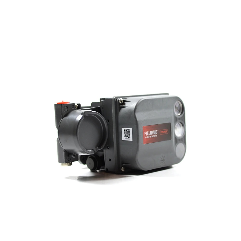 Оригинальные инструменты для проверки позиционирования клапана Fisher DVC6200SIS без обратной связи